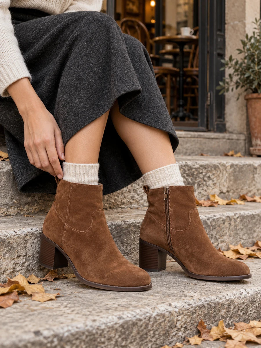 Botas y botines