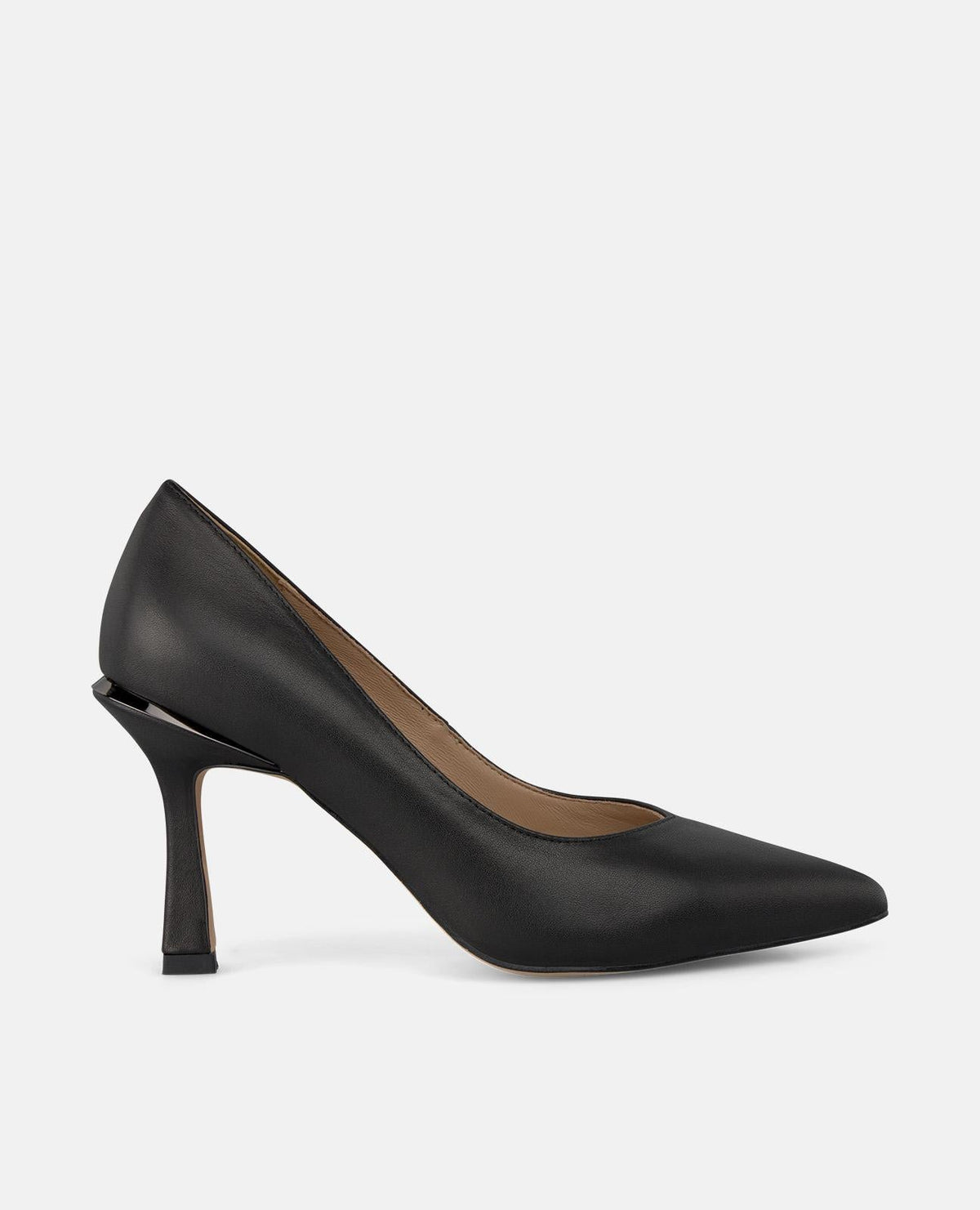 ZAPATO STILETTO PUNTERA AFILADA