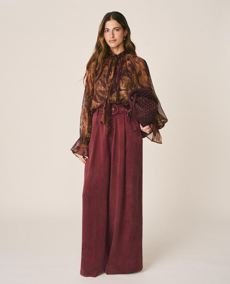 PANTALÓN WIDE LEG