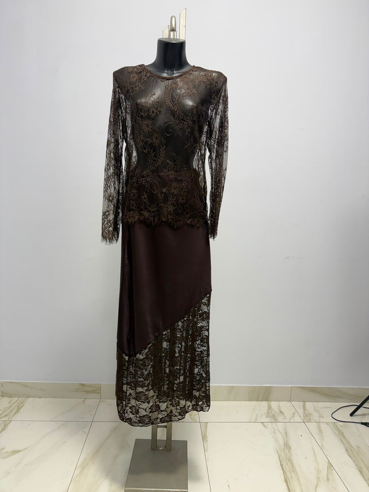 Pamy - Coordinado jersey y falda