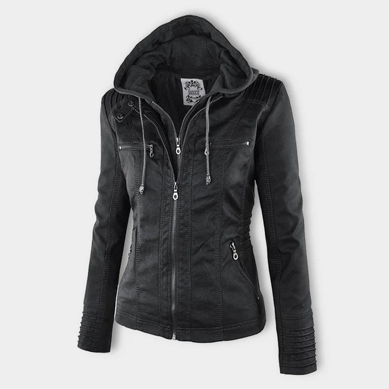 Chaqueta Flavia en negro