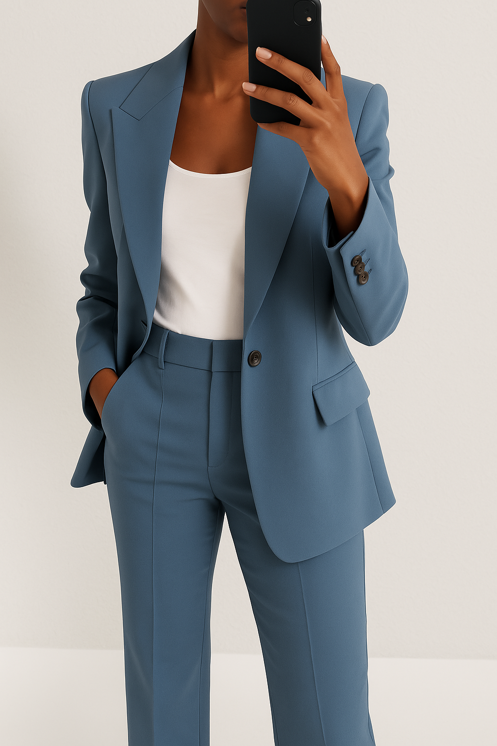 Patricia · Traje sastre elegante