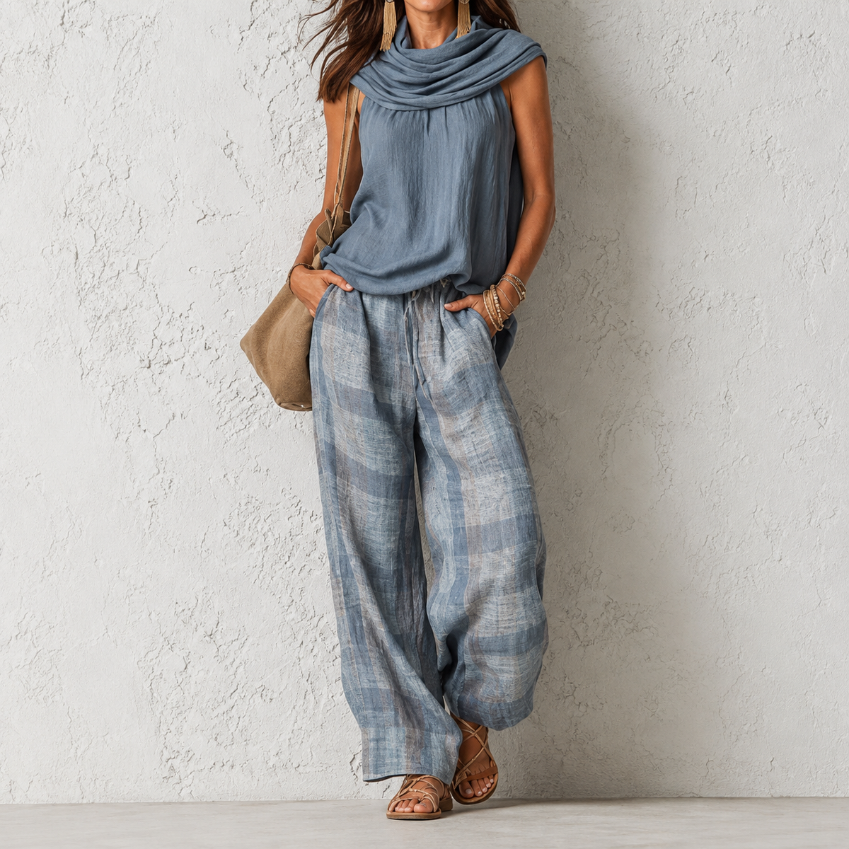 Odilinda | Conjunto Bohemio Confortable