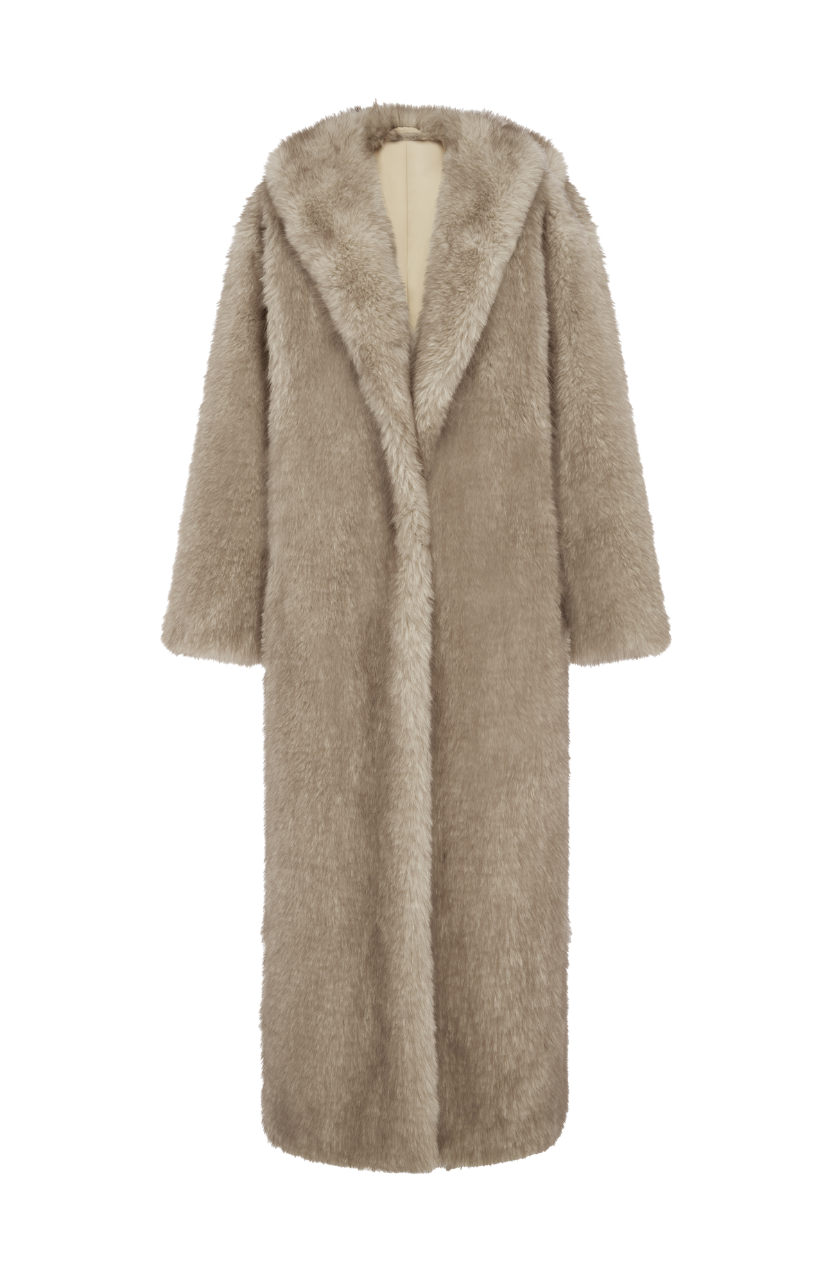 Abrigo Willow - Beige