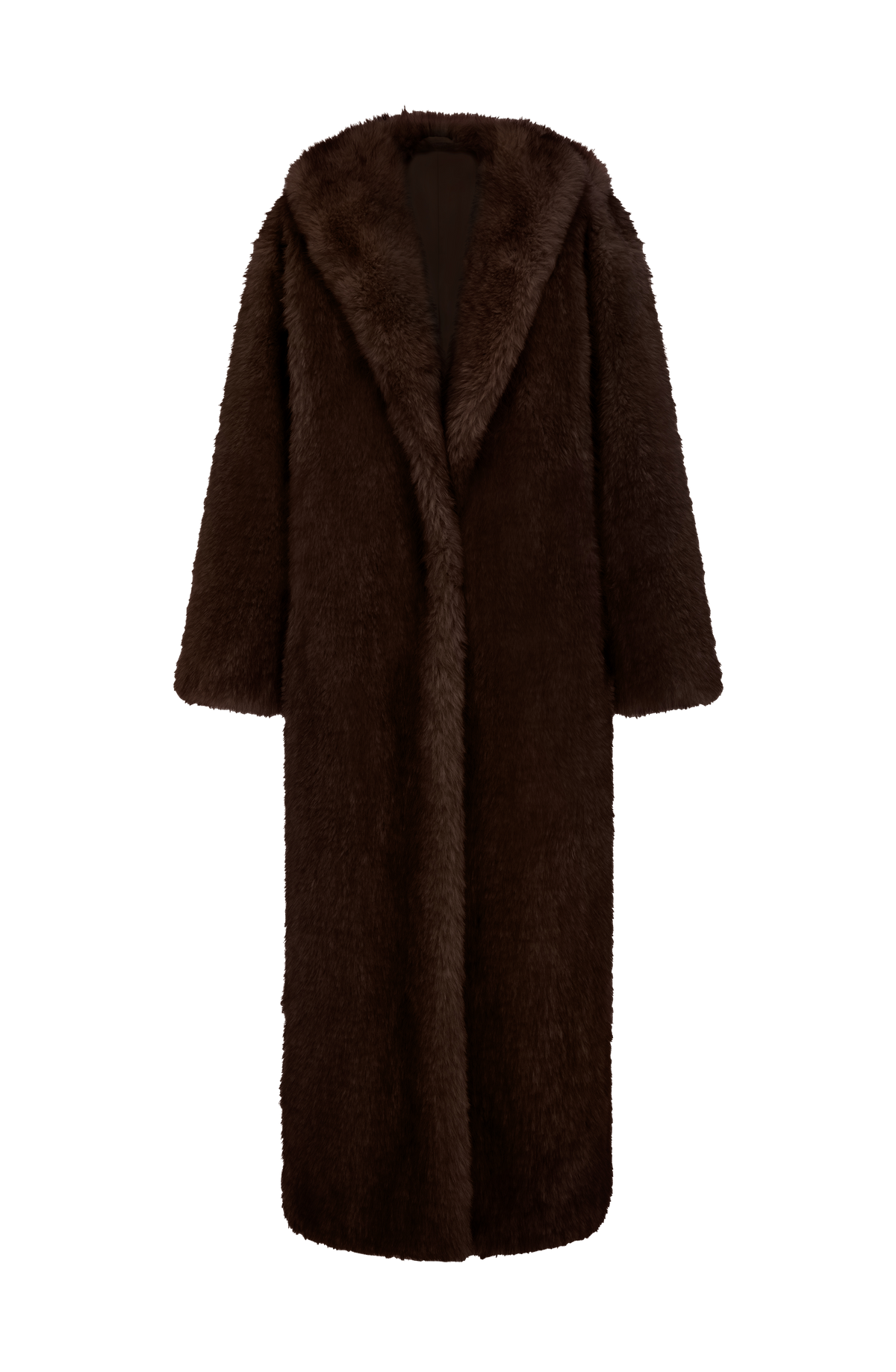 Abrigo Willow - Chocolate