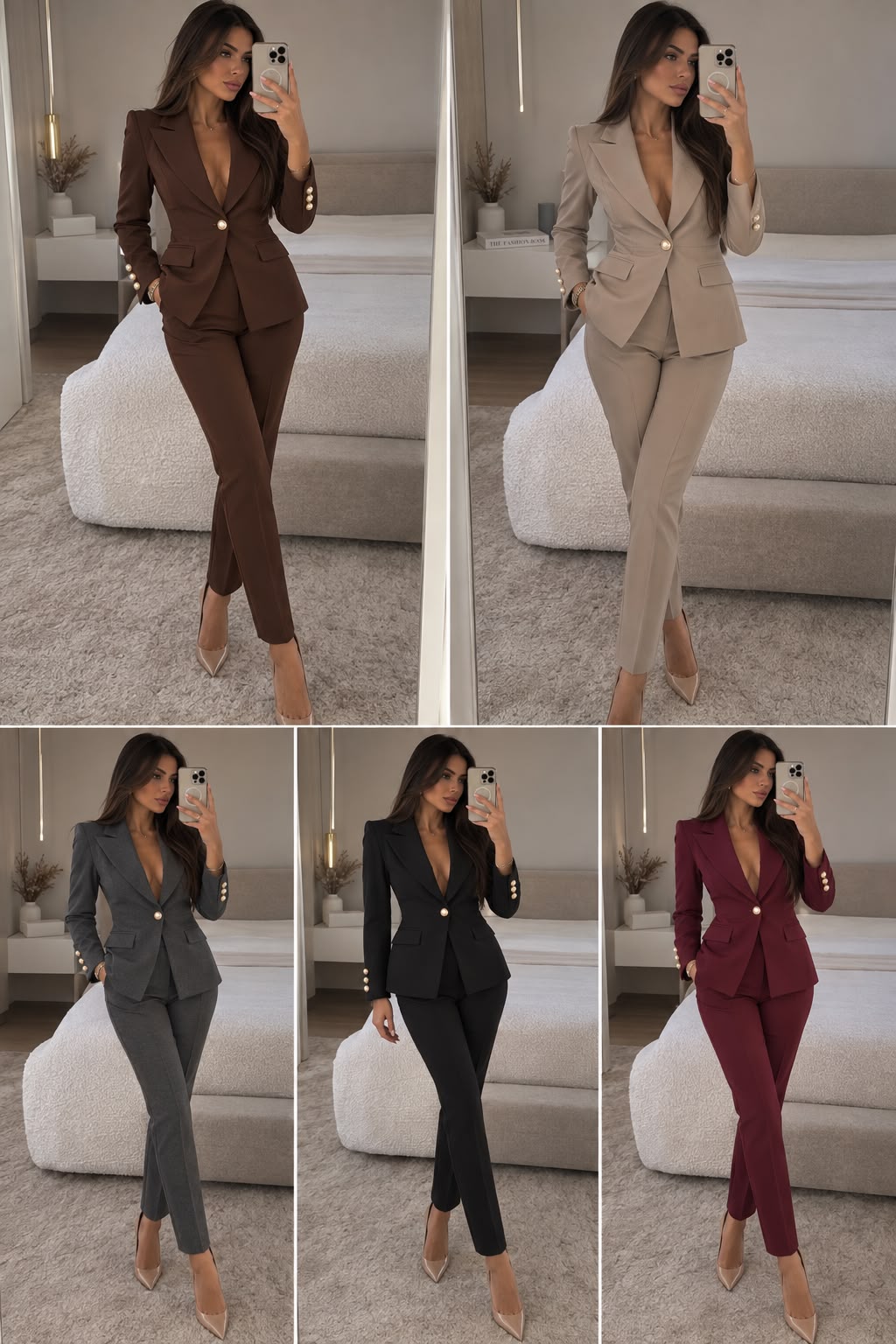 Traje Gemma