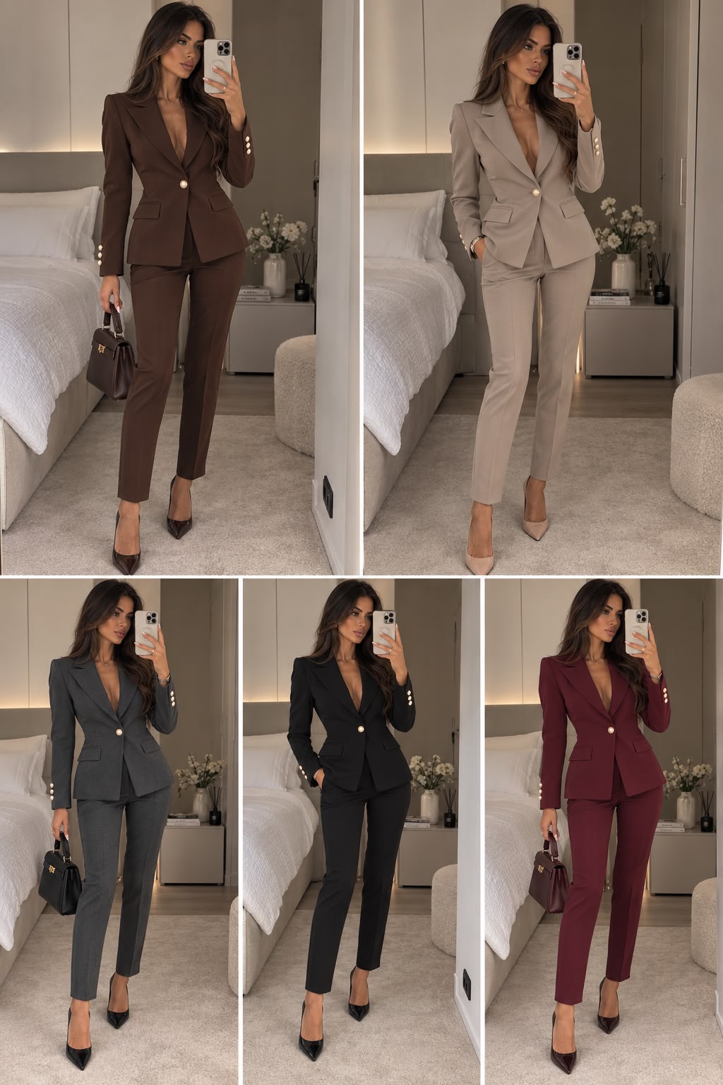 Traje Gemma