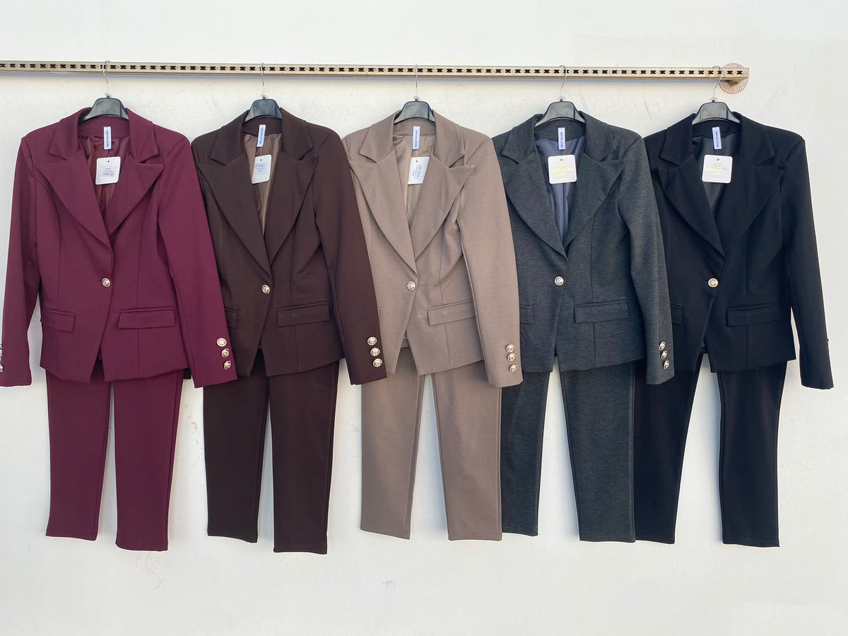 Traje Gemma
