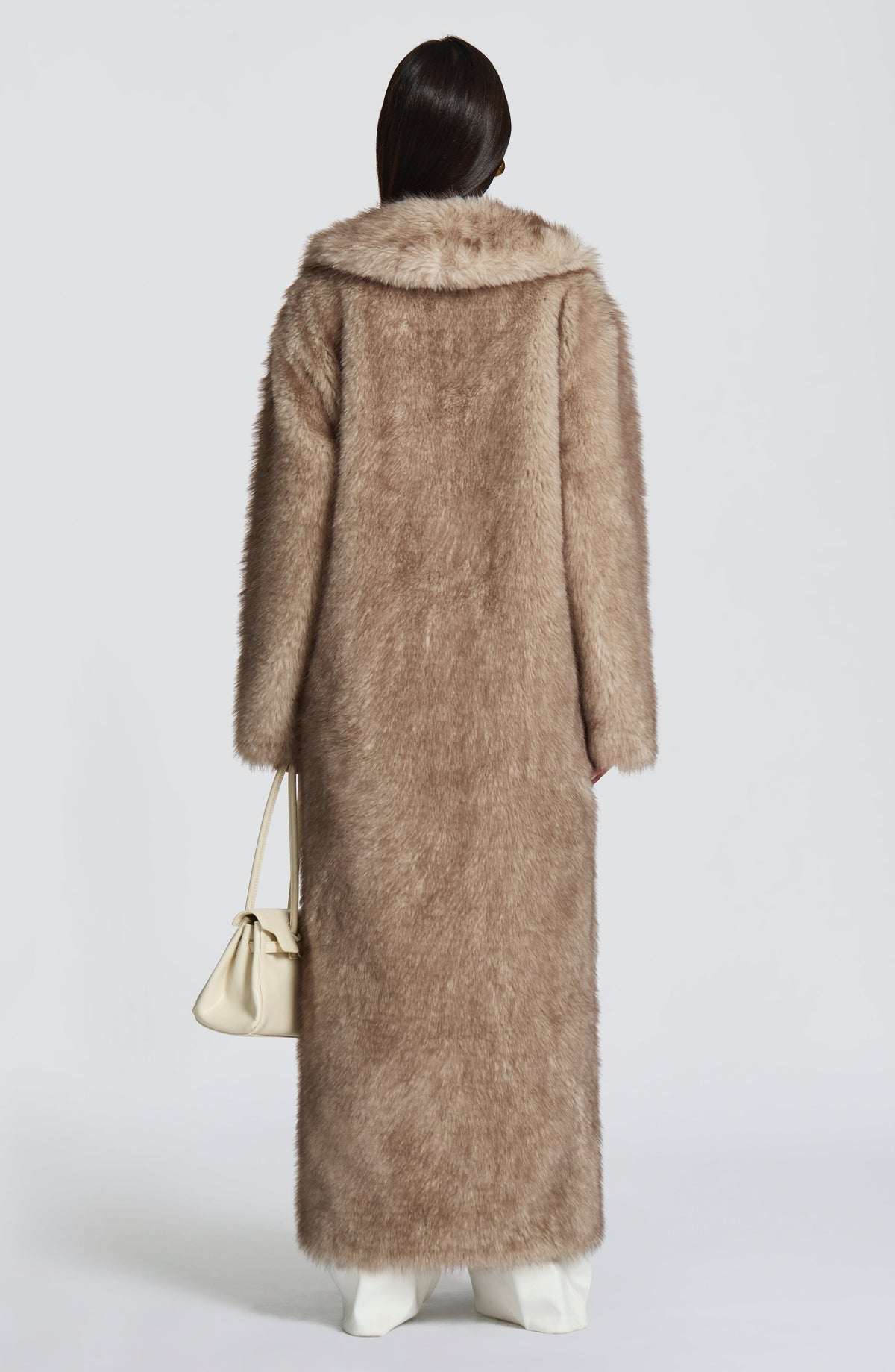 Abrigo Willow - Beige