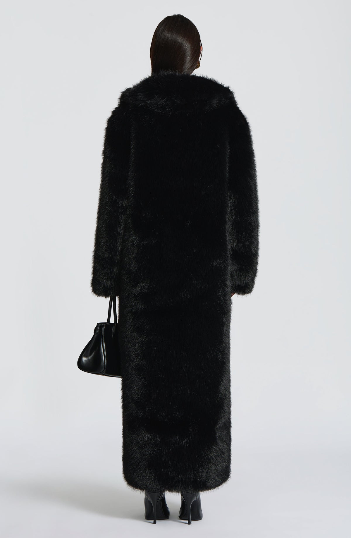 Abrigo Willow - Negro