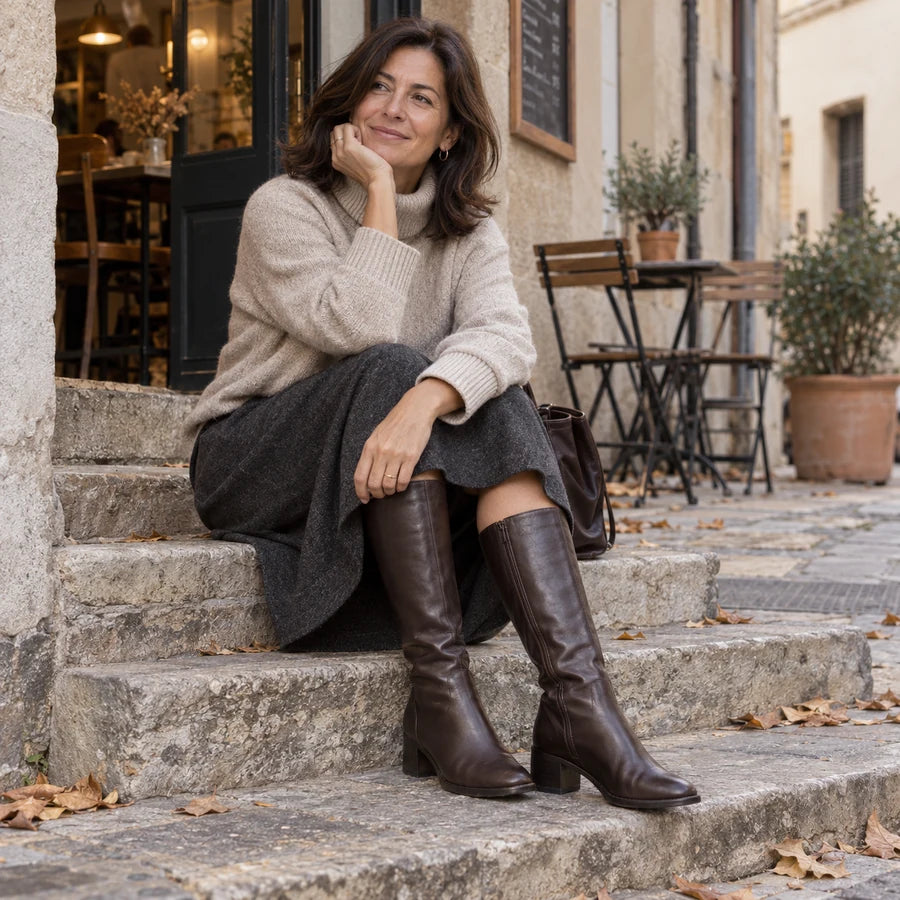 Botas y botines