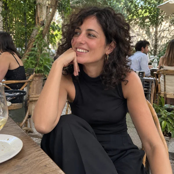 La elegancia de lo sencillo · editorial Leire Marín